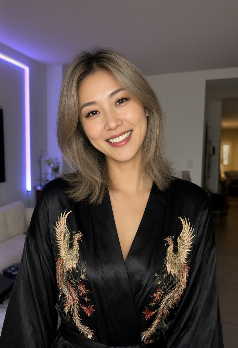 烛照长街